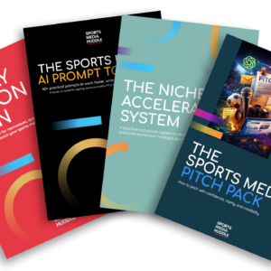 Sports Media Career Execution Bundle