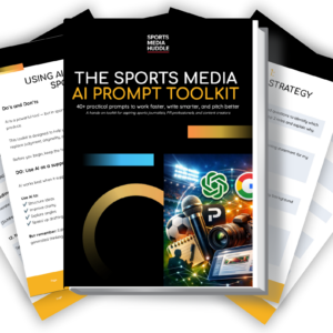 The Sports Media AI Prompt Toolkit