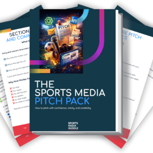 The Sports Media Pitch Pack