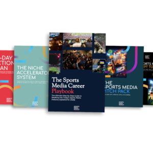 Sports Media Career Pro Bundle